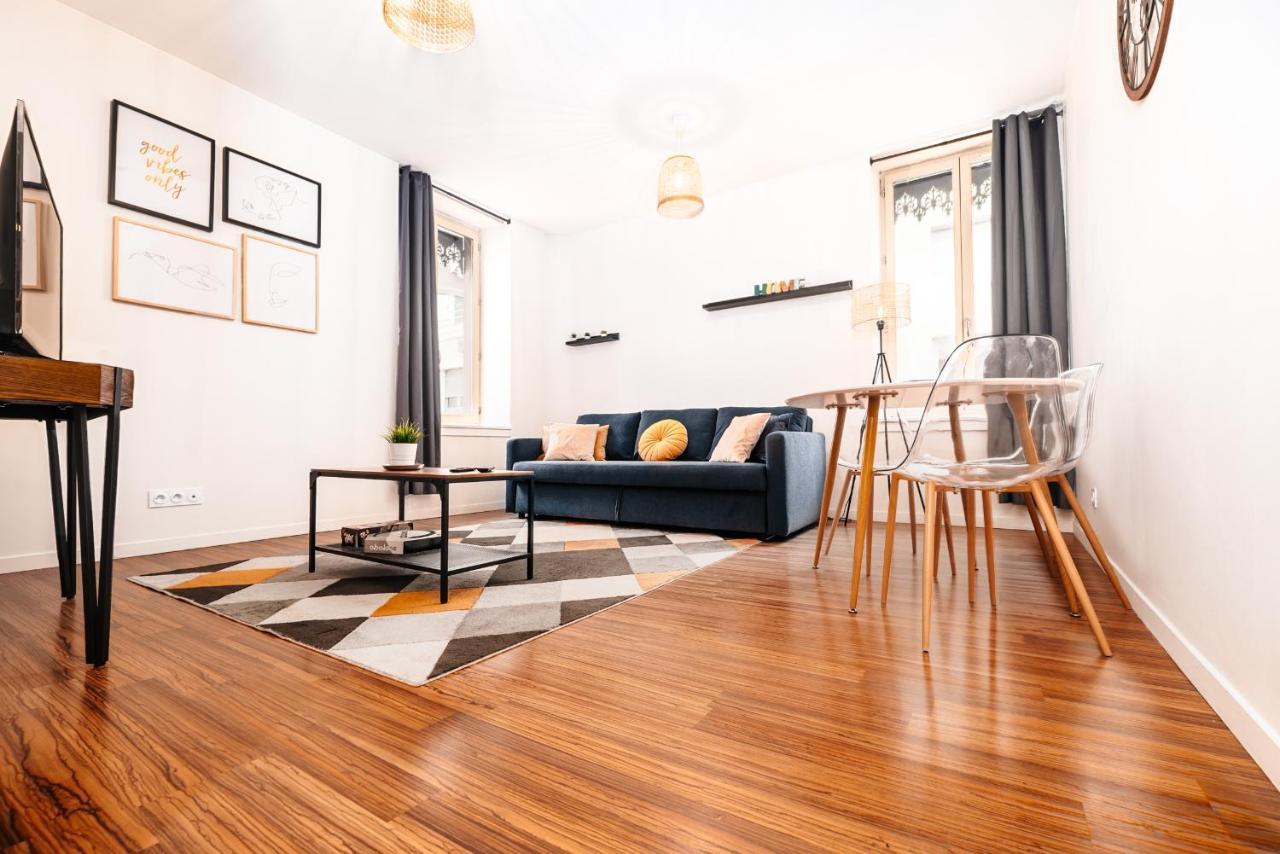 Appartement Cosy Avec Place De Parking Prive Toulouse Eksteriør billede