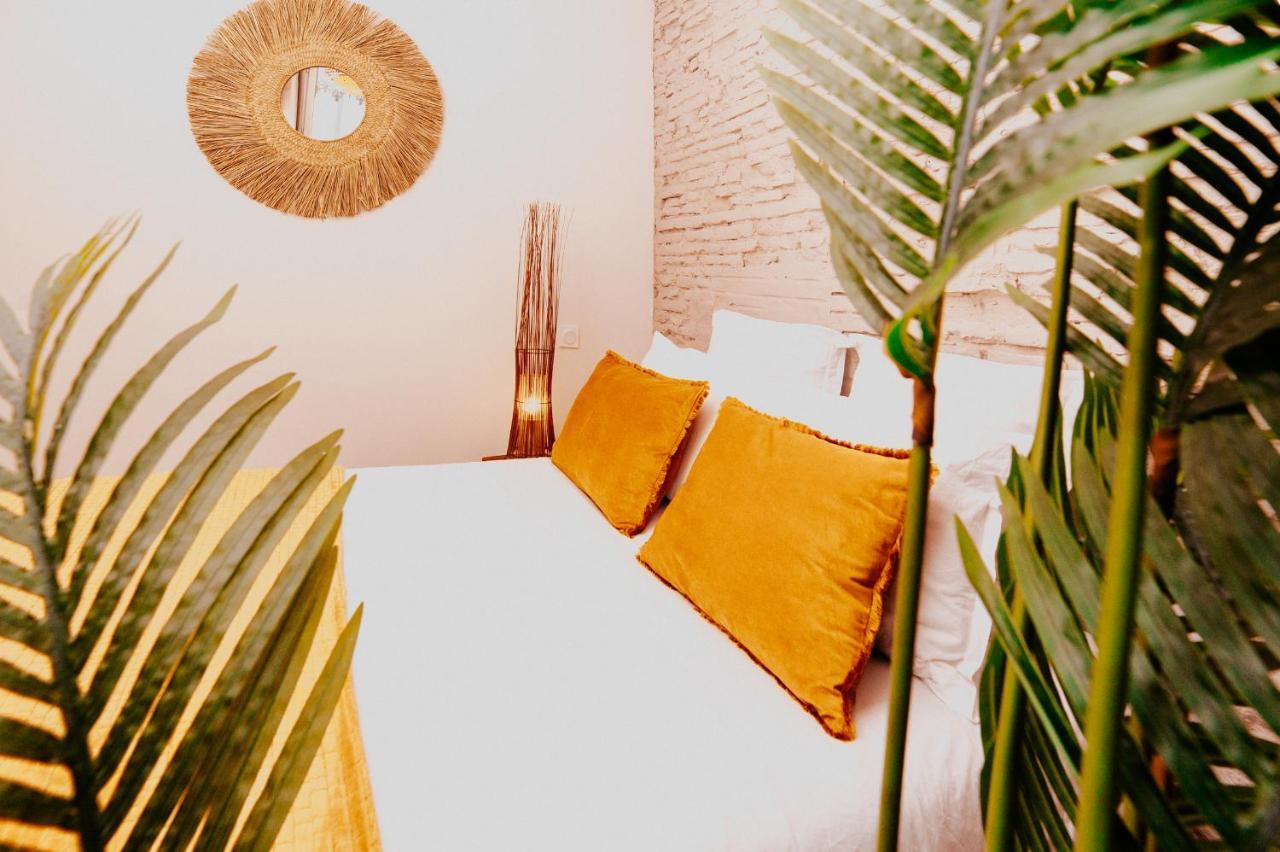 Appartement Cosy Avec Place De Parking Prive Toulouse Eksteriør billede