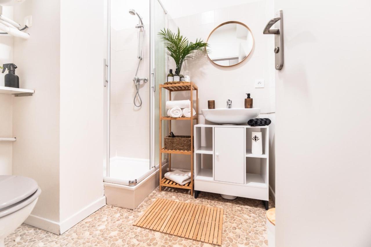 Appartement Cosy Avec Place De Parking Prive Toulouse Eksteriør billede